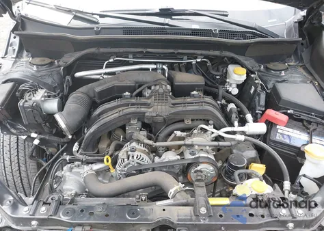 2021 Subaru Forester Premium z USA, uszkodzony, nr VIN JF2SKAJC2MH456818